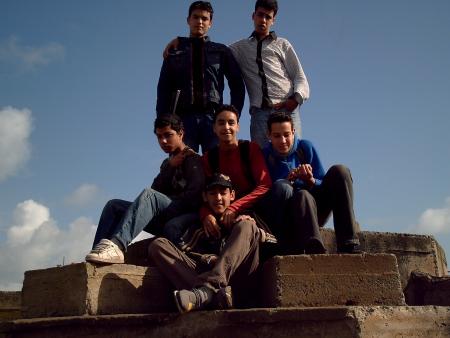 kika with my