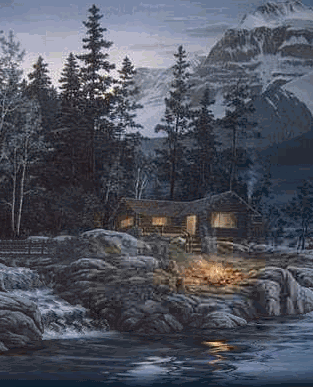 my home