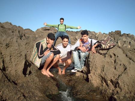 chro3a & chamkar 3la liman