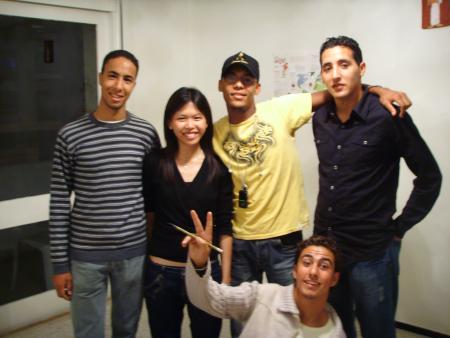 najib & fawzi (miny) & yini & badr & omis