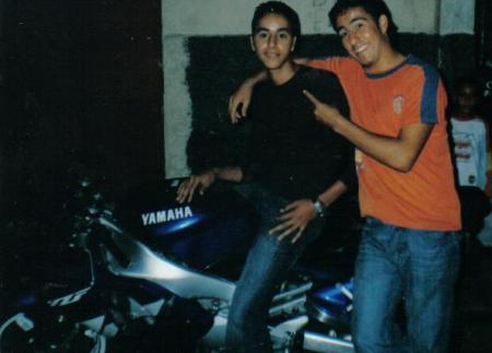 me & simo
