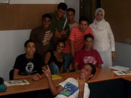 me and fiends